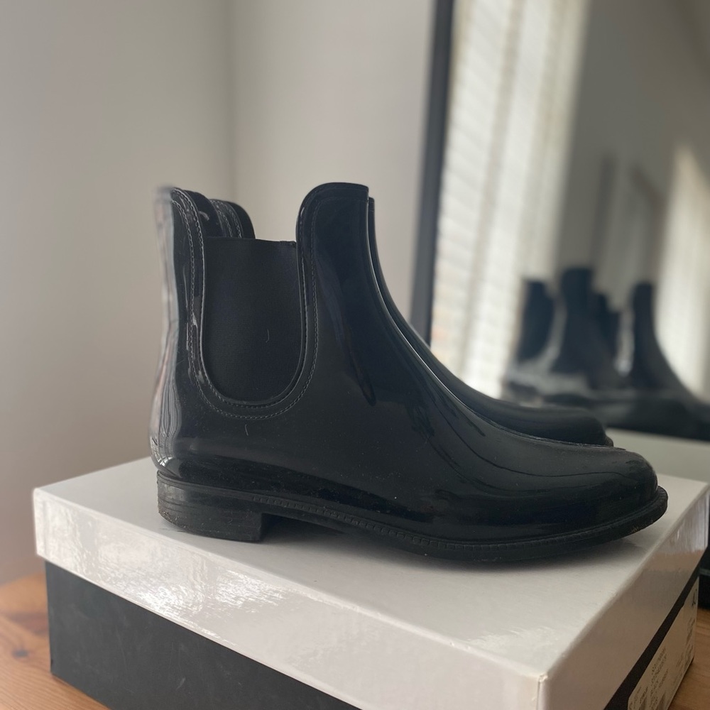 Kurt Geiger London Chelsea rain boots - Southbank, Size 40